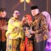 Kaltara Terima Penghargaan KLA