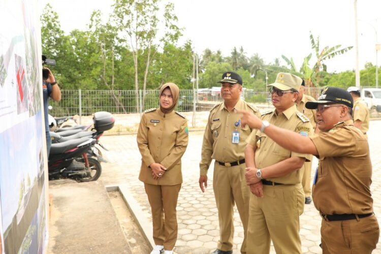 Agustus, Pekerjaan Fisik PLBN Dimulai