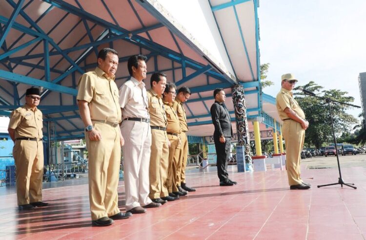 Gubernur : Pencapaian Bisa Menjadi Cobaan