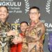 Kaltara Provinsi Kecil Terbaik Bidang Infrastruktur