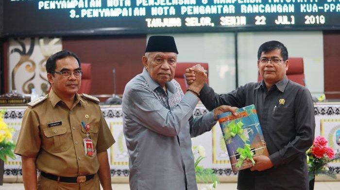2020, Fokus Mantapkan Kaltara Berdaya Saing