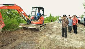 Kaltara Dikucur Rp 485 Miliar dari Program RM-SBSN