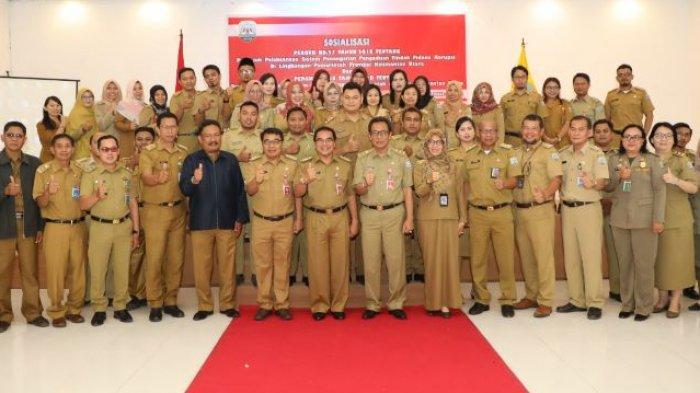 Pemprov Sosialisasikan 2 Pergub untuk Cegah Korupsi