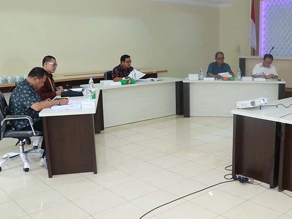 Pansel Ajukan 3 Nama ke PPK