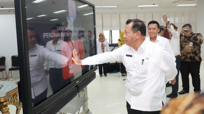 Permudah Perizinan, DPMPTSP Luncurkan PESONA
