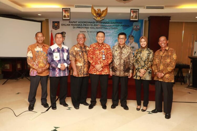 Kuncinya Ketepatan dan Kemudahan Izin