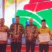 Irianto Sabet Penghargaan dari Mendes-PDTT
