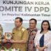 RUU Investasi Harus Sejalan dengan Peningkatan SDM Lokal