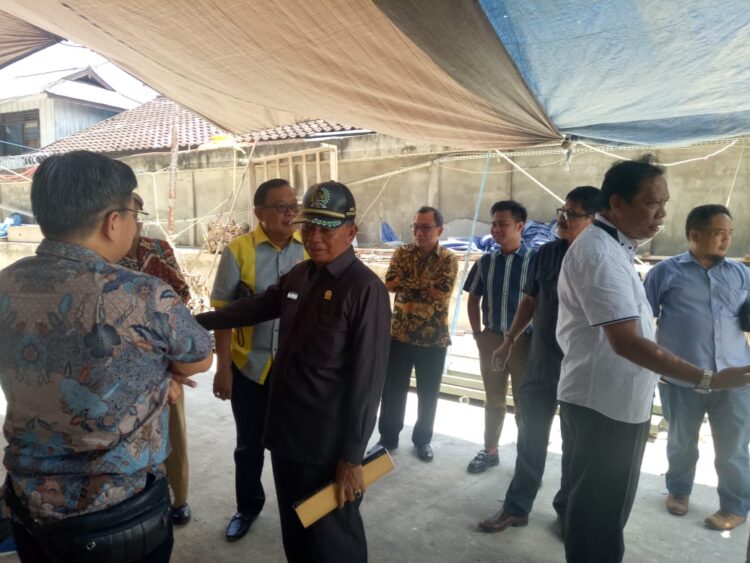 DPRD Kaltim Kroscek Lokasi, Terkait Dugaan Hotel Mercure Ibis Gunakan Jalan Umum