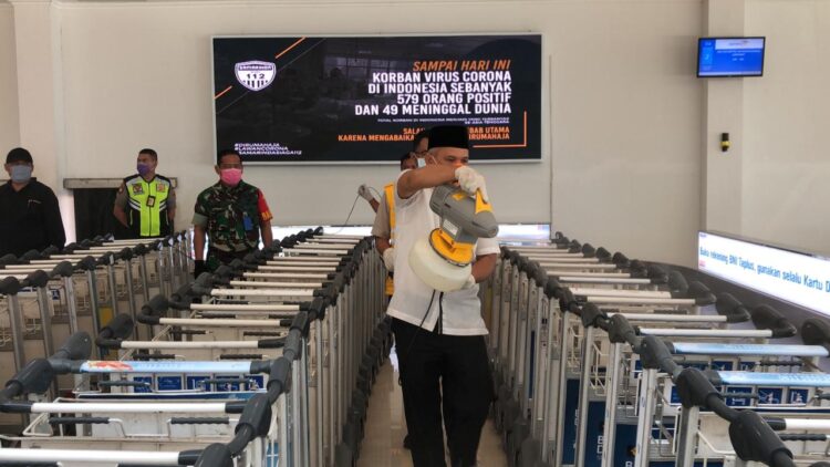 Pastikan Protokol Penanganan Covid-19, Wawali Sidak APT Pranoto