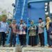 Desa Senambah Dapatkan Layanan Air Bersih
