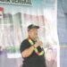 Peletakan Batu Pertama RS Muara Bengkal Dilakukan