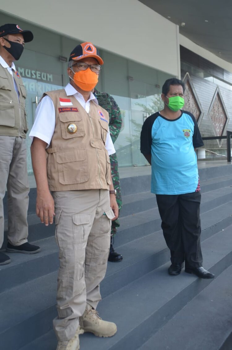 Walikota Samarinda Sampaikan Terima Kasih Kepada Semua yang Memberikan Bantuan