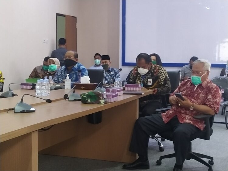 Pemkab Kutim Telusuri Orang-Orang Yang Berhubungan Dengan Pasien KTM-4