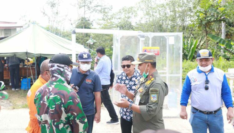 Pemprov Koordinasi dengan Pemkab Berau, Pastikan Akses Kaltara-Kaltim Lancar