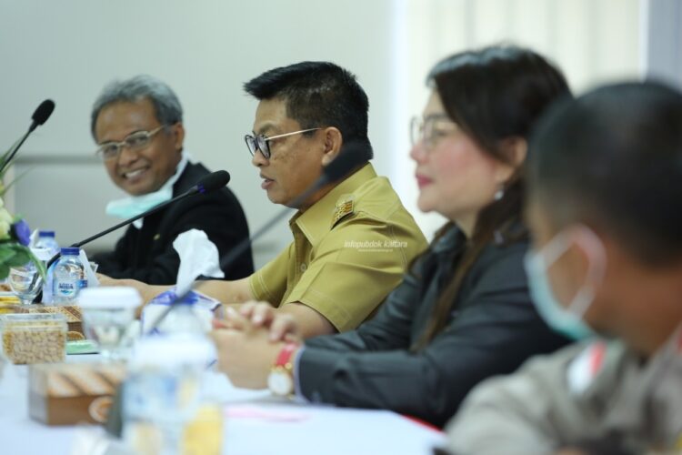 Gubernur Keluarkan 7 Arahan Penanganan COVID-19 di Kaltara