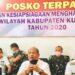 Rapat Evaluasi Monitoring Penanganan Covid – 19 Di BPBD Kutim