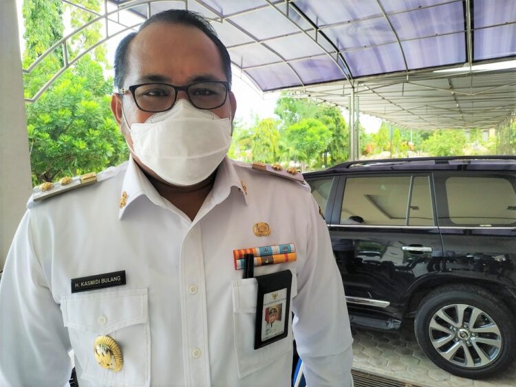 Wabub Nilai Posko Antisipasi Penyebaran Virus Corona Efektif dan Efisien