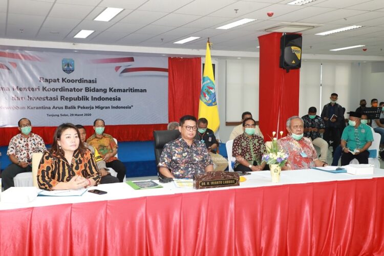 Gugus Tugas di Daerah Berubah, Gubernur Sebagai Ketua