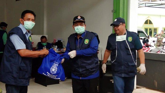 Pemkab Kutim Salurkan 18.000 paket sembako
