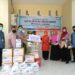 Peduli Covid 19, BRI Cabang Sengkang Bantu APD