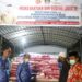 Kurangi Dampak Covid 19, Pengusaha Ini Sumbang Sembako