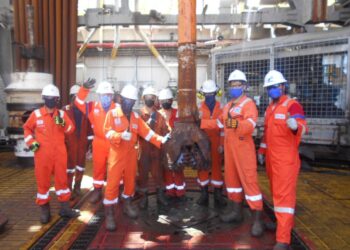 Pertahankan Produksi, PHM Mulai Tajak Sumur Eksplorasi PS-1X