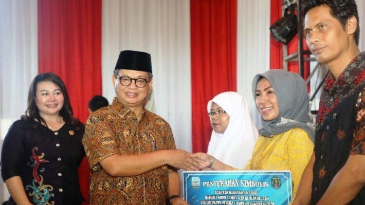Rp 1 Triliun Lebih Bankeu Disalurkan Sejak 2015