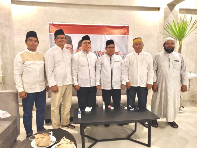 Solusi untuk Kutim Maju dan Lebih Baik, Deklarasi Mahyunadi-Kinsu Berpasangan di Pilkada Kutim 2020