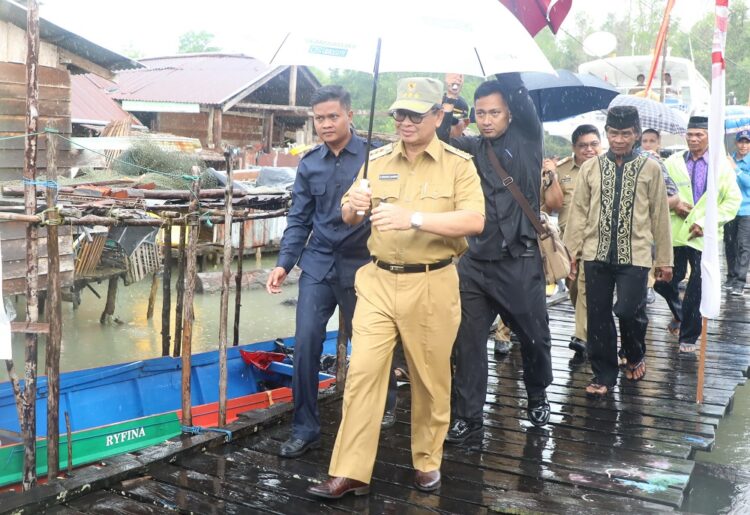 Rasio Elektrifikasi Ditargetkan Capai 99,9 Persen