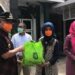 Jaang Serahkan 1.207 Paket Sembako, Perketat Warga yang Masuk Kota Samarinda