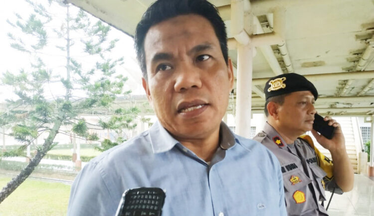 Rusman: Belum Bisa Disimpulkan, LKPj Belum Tuntas, Lanjut 27 Mei Mendatang