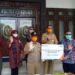 BNI Salurkan 10 Unit Wastafel Portable ke Pemkot Samarinda