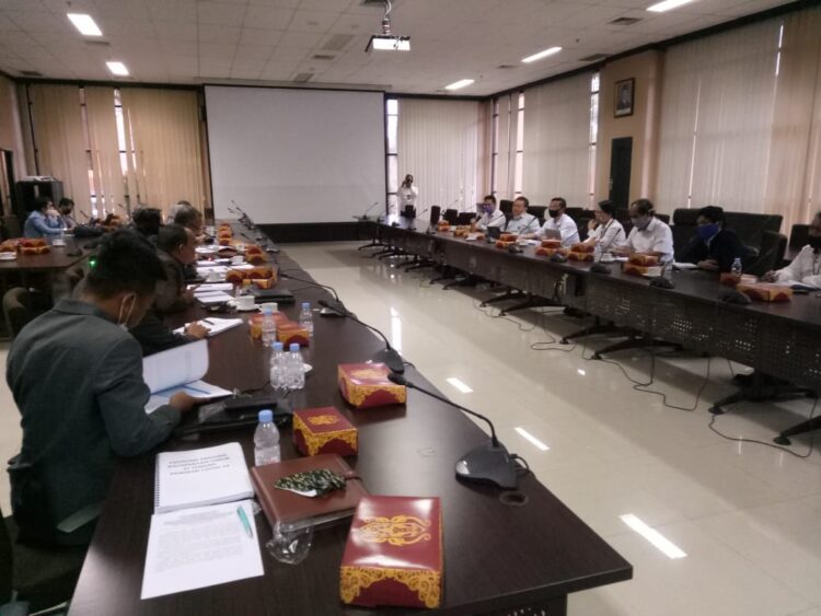 Kinerja Belum Maksimal Akibat Corona, Masa Kerja 3 Pansus DPRD Kaltim Diperpanjang