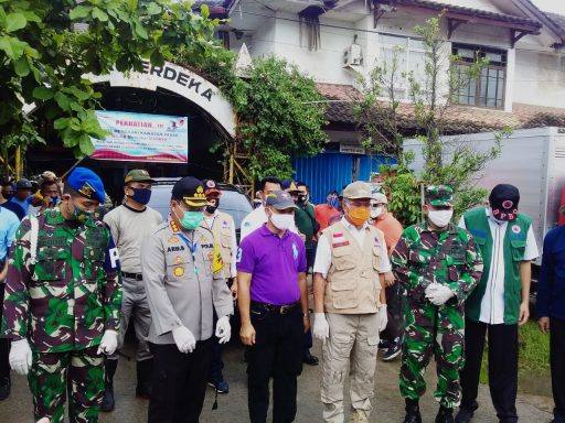 Jaang: Tetap Laksanakan Protokol Kesehatan, Rapid Test dan Swab Massal Samarinda Hasilnya Negatif