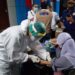 Samarinda Menuju Relaksasi New Normal, Pemkot Gelar Rapid Tes dan Swab Secara Massal di Beberapa Pasar