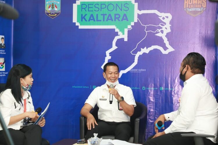 New Normal, Kinerja ASN Pemprov Kaltara Tetap Maksimal