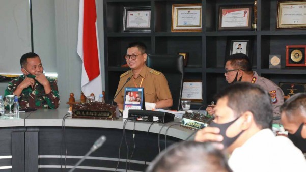 Gubernur akan Pilah Rekomendasi DPRD