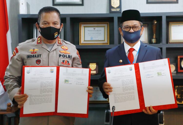 Gubernur : “Kita Sukseskan Pilkada di Kaltara Secara Gotong-royong.”  Rp 16 M untuk Amankan Pilkada