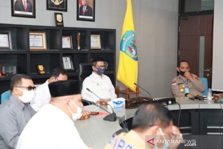 Kaltara Siap Hadapi Tatanan NBPA, Gubernur Minta 5 Arahan Presiden Dipedomani