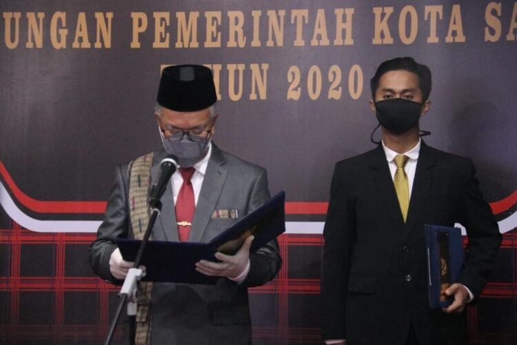 Walikota Ingatkan Warga Agar Tak Mudah Tertipu Terhadap Orang yang Jual Nama Pejabat