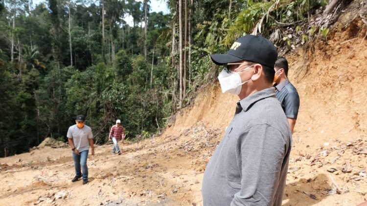 Seluas 590 Hektare Lahan KBM Dibebaskan, Rp 239 Miliar Dikucurkan