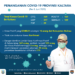Kaltara Terendah Kelima Reproduksi Corona Tanah Air
