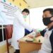 Waspada Covid-19, KONI Kaltara Gelar Rapid Test