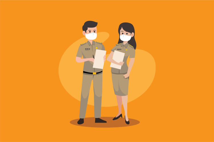 Persiapkan SK Sistem Kerja ASN saat New Normal