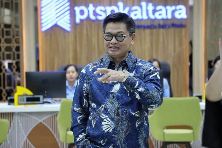 5 Bulan, Ada 164 Permohonan Izin