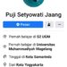 Facebook Isteri Walikota Samarinda di Hack, Galang Dana Untuk Baksos Lewat Rekening