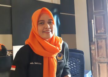 Garnita Malahayati Rayakan Ulang Tahun ke 9