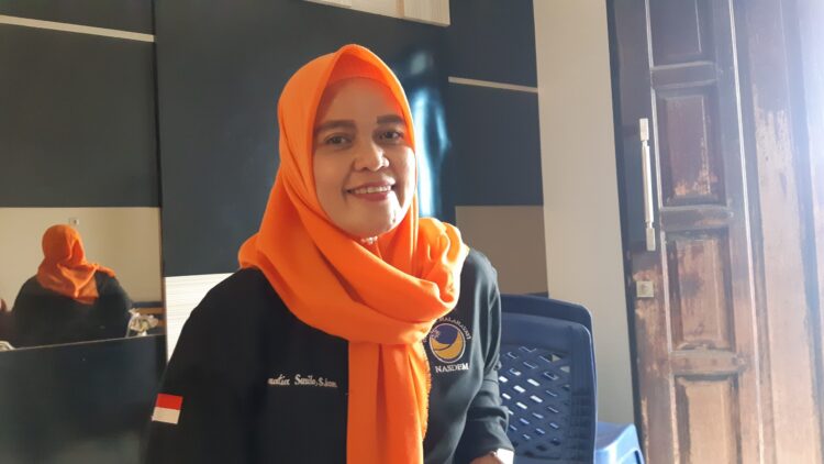 Garnita Malahayati Rayakan Ulang Tahun ke 9