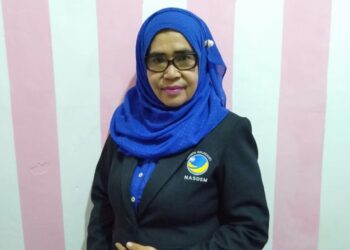 Eka Anika Mustari dari Partai Nasdem Minta Pelaku Pemerkosaan Anak Kandung Dihukum Berat